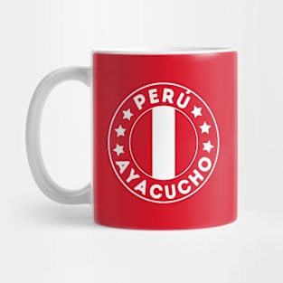 Ayacucho Mug